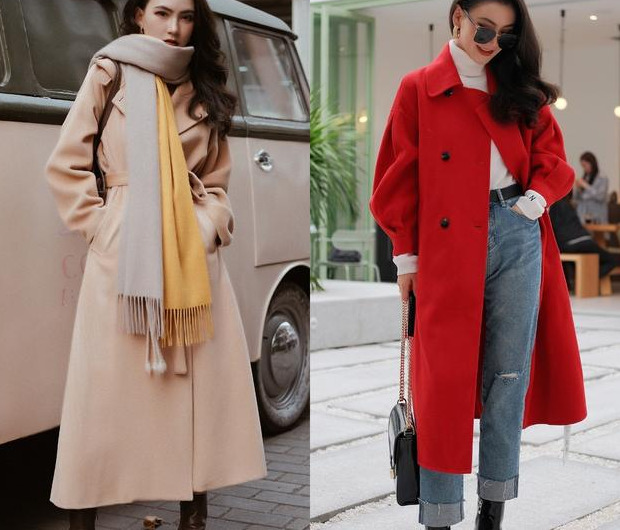 红色配色效果图大全衣服【红色配什么颜色好看】