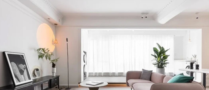 欧式风格家装【欧式家装样板间】