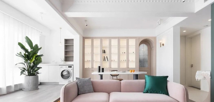 欧式风格家装【欧式家装样板间】