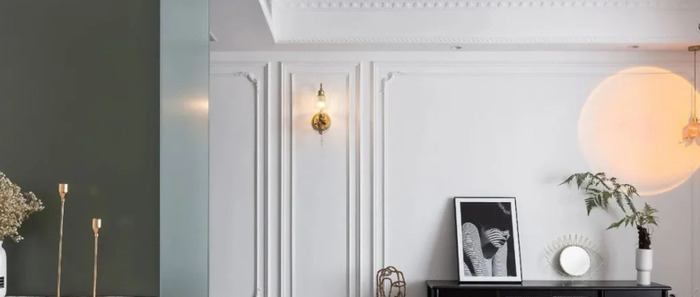 欧式风格家装【欧式家装样板间】