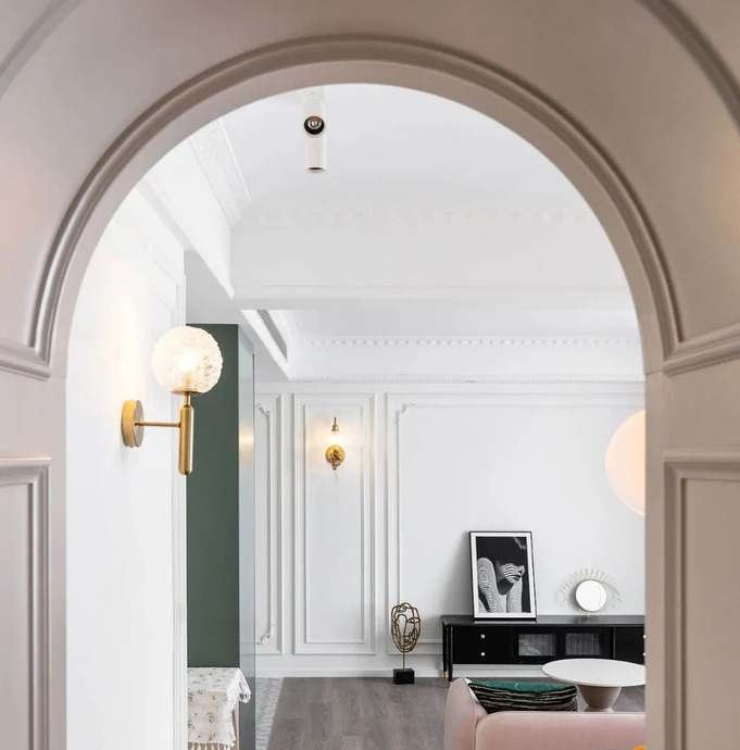 欧式风格家装【欧式家装样板间】