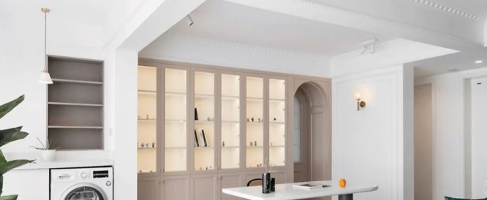 欧式风格家装【欧式家装样板间】