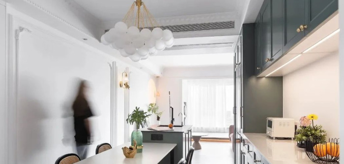 欧式风格家装【欧式家装样板间】