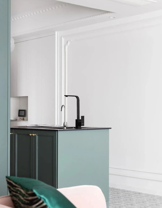 欧式风格家装【欧式家装样板间】