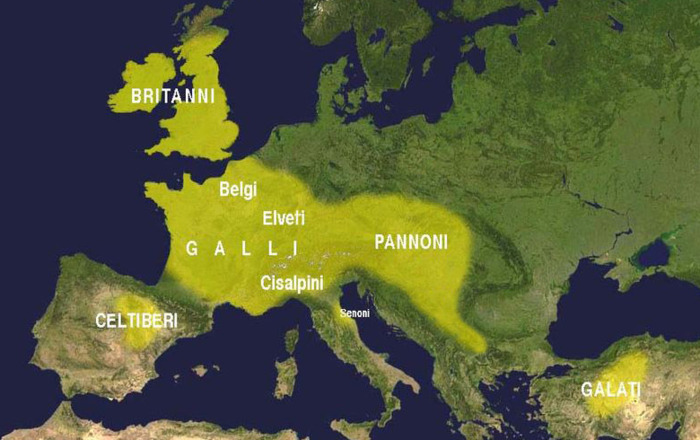 高卢鸡是什么国家【高卢雄鸡指的是哪个国家】