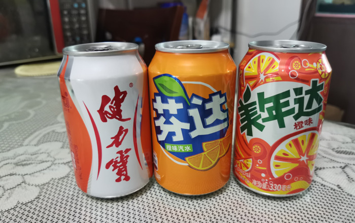 美年达属于哪个公司的【美年达是哪国的品牌】