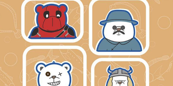 组徽logo设计简单 小组和寓意【组徽logo设计乘风破浪】