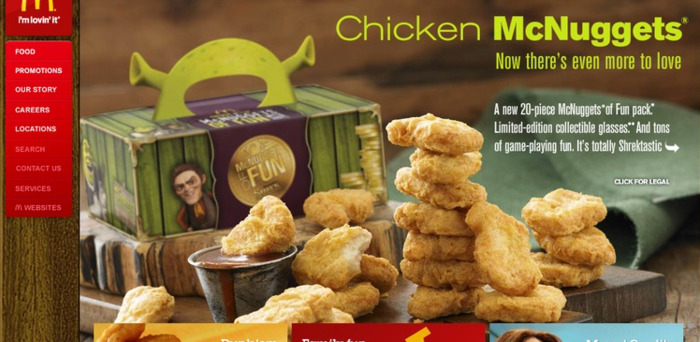 设计外国网站【国外好看的网站设计】