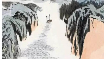 碧水东流至此回的诗是什么【碧水东流至此回诗意】