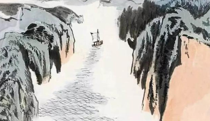 碧水东流至此回的诗是什么【碧水东流至此回诗意】