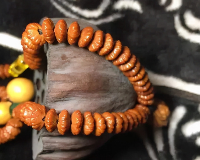 莲子菩提盘玩【莲花菩提怎么盘玩】