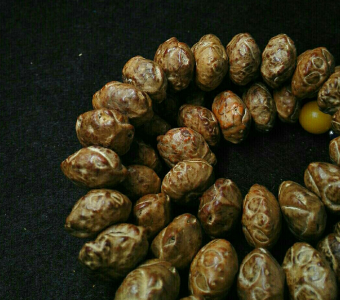 莲子菩提盘玩【莲花菩提怎么盘玩】