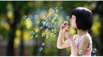 十岁成年礼给女儿一封信【十岁成年礼的祝福语】