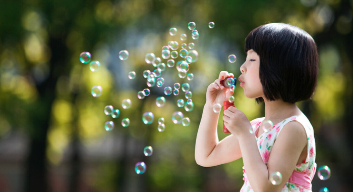 十岁成年礼给女儿一封信【十岁成年礼的祝福语】