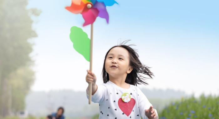 十岁成年礼给女儿一封信【十岁成年礼的祝福语】