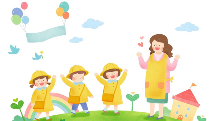 十岁成年礼给女儿一封信【十岁成年礼的祝福语】