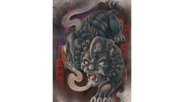 貔貅的身份【貔貅是谁生的?】