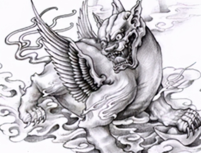 貔貅的身份【貔貅是谁生的?】