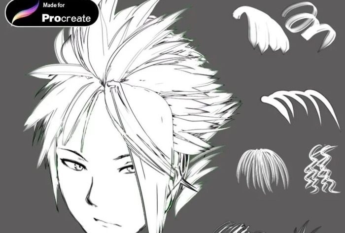 笔刷素材包下载【笔刷素材软件】