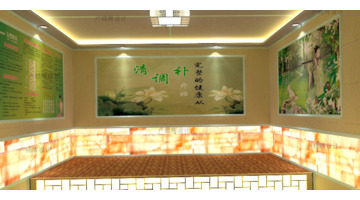 盐疗汗蒸房需要多少钱【盐房汗蒸多少价位】