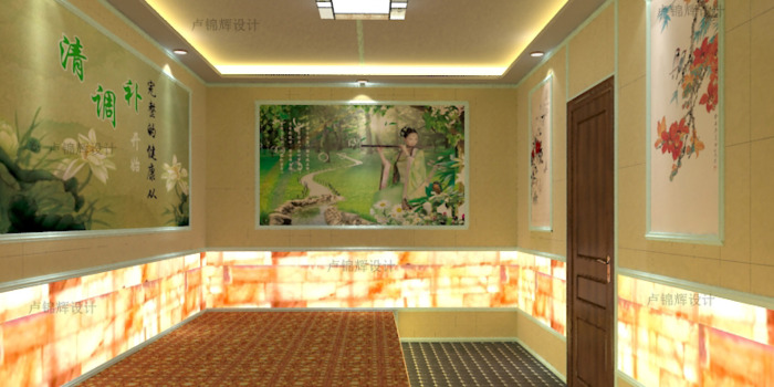 盐疗汗蒸房需要多少钱【盐房汗蒸多少价位】