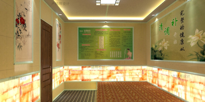 盐疗汗蒸房需要多少钱【盐房汗蒸多少价位】