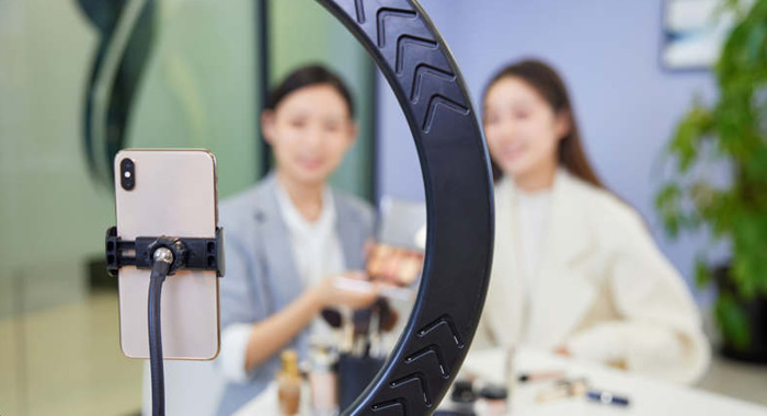 如何自己开直播带货【手机如何直播带货】