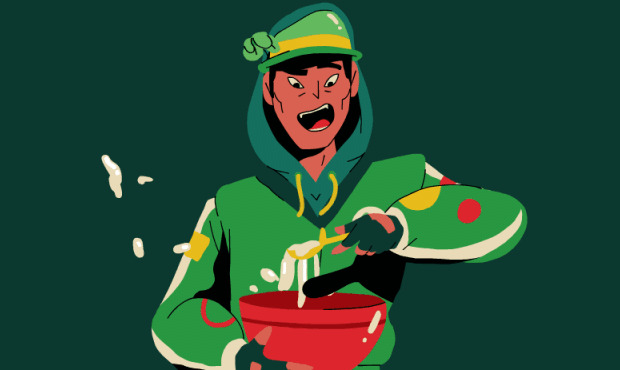 动态插画制作教程【动态插画用什么软件做】