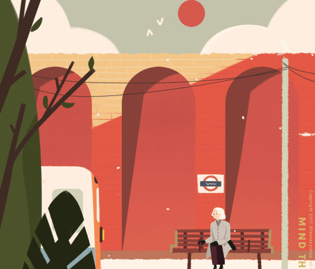 动态插画制作教程【动态插画用什么软件做】