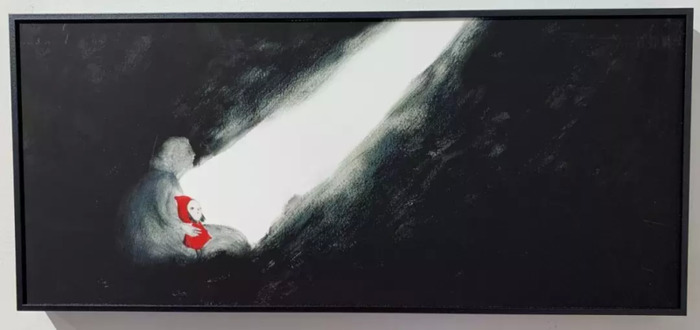 大灰狼和小红帽简笔画【大灰狼与小红帽简笔画】