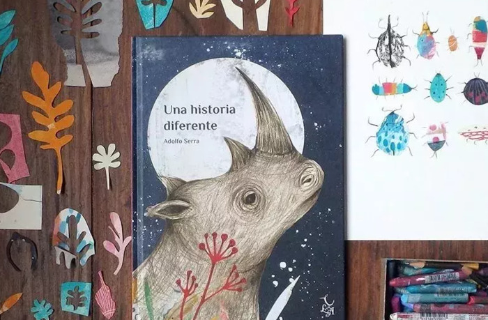 大灰狼和小红帽简笔画【大灰狼与小红帽简笔画】