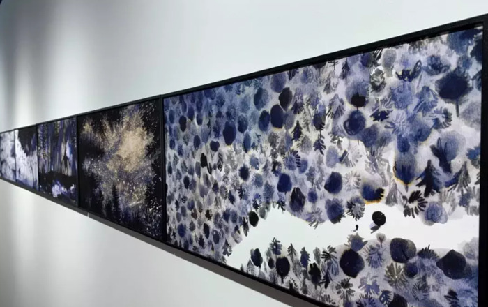 大灰狼和小红帽简笔画【大灰狼与小红帽简笔画】