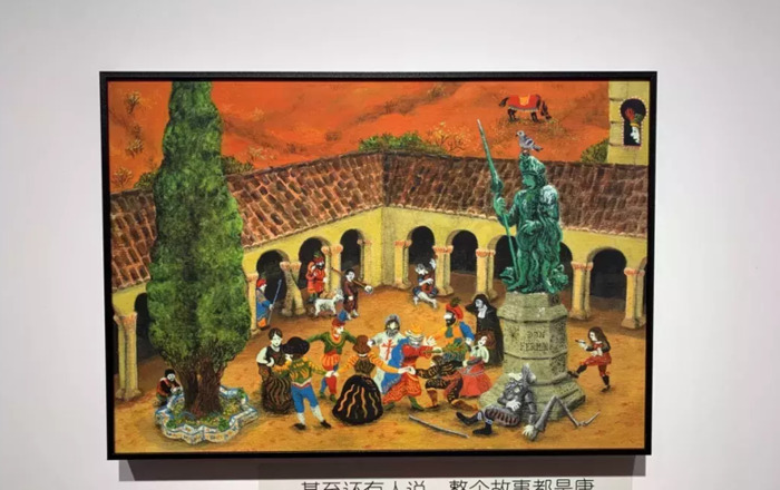 大灰狼和小红帽简笔画【大灰狼与小红帽简笔画】