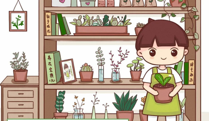 家里再穷也要养这3种花八种植物招财又旺宅【家怎穷都要养这四种花是啥花】