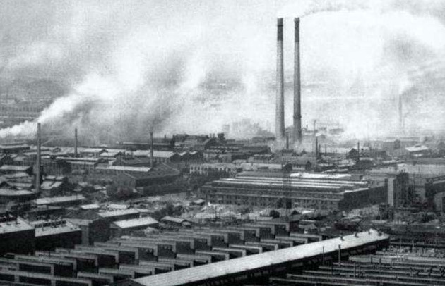 不到东北不知道中国之富【东北为什么不富裕】