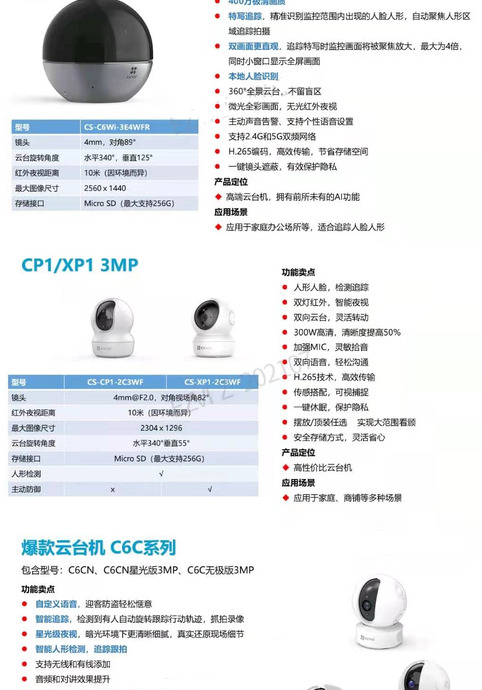摄像头3mp和1080p哪个更清晰【摄像头的清晰度1080p和3m怎么选】