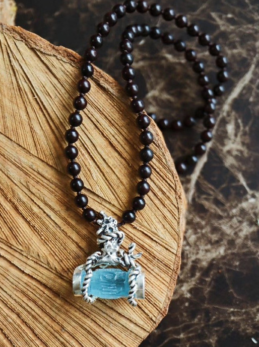 戴海蓝宝有什么禁忌【女生佩戴海蓝宝的寓意】