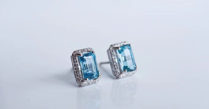 戴海蓝宝有什么禁忌【女生佩戴海蓝宝的寓意】