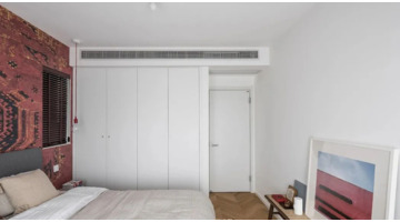 大房间隔断装修效果图【大卧室衣柜装修效果图】