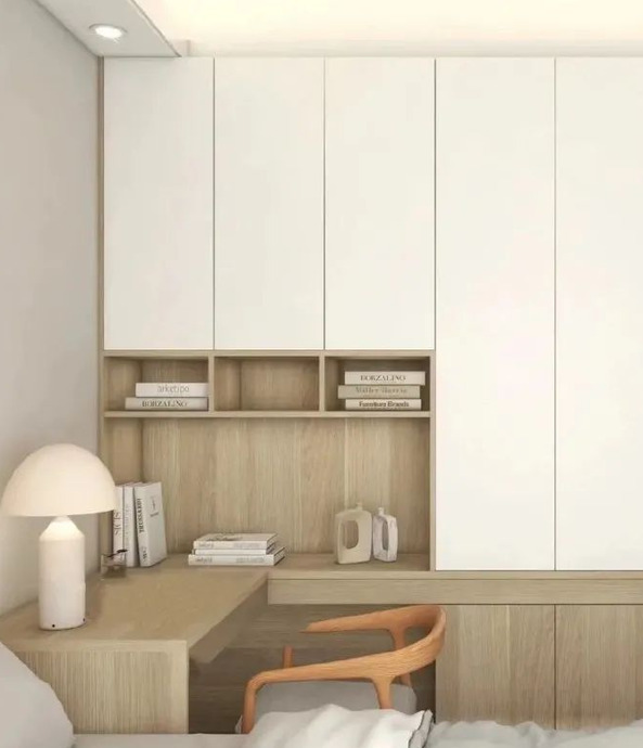 大房间隔断装修效果图【大卧室衣柜装修效果图】