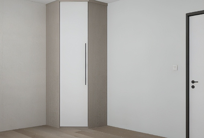 大房间隔断装修效果图【大卧室衣柜装修效果图】