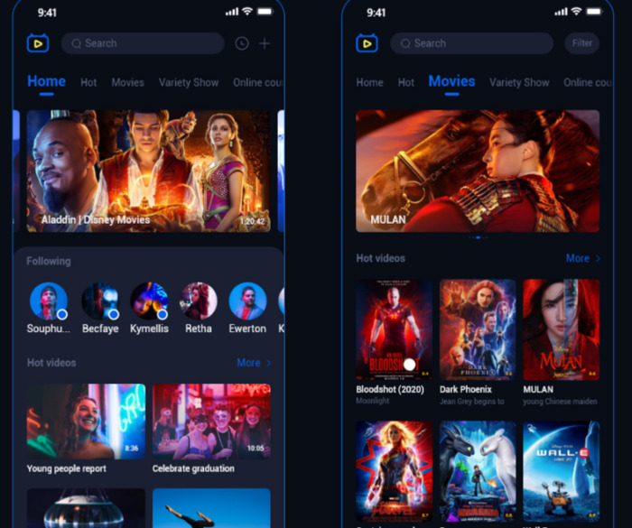 播放器ui设计【播放器ui设计教程】