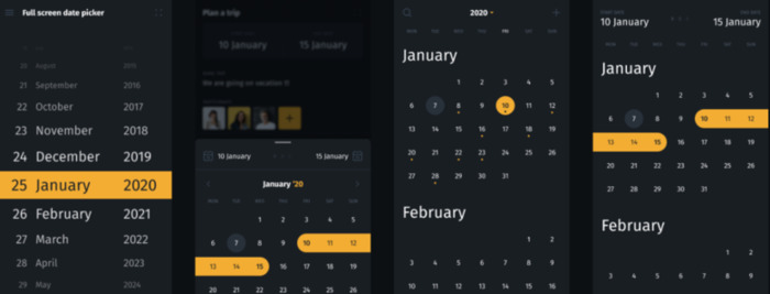 播放器ui设计【播放器ui设计教程】