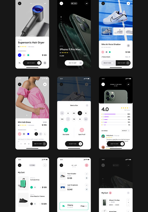 播放器ui设计【播放器ui设计教程】