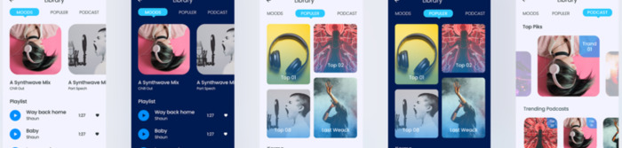 播放器ui设计【播放器ui设计教程】