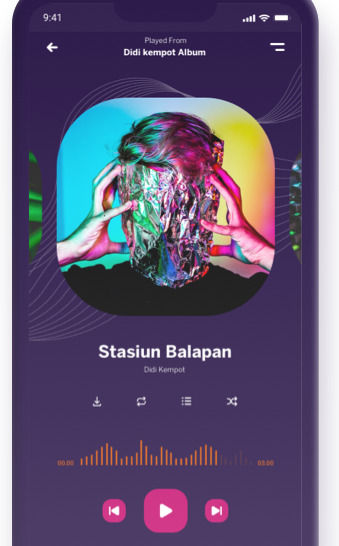 播放器ui设计【播放器ui设计教程】