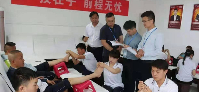 哪里有培训修脚比较好的学校【哪里有专业修脚培训】