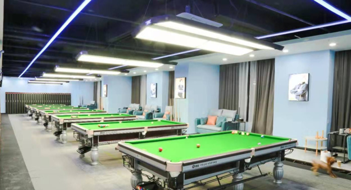 开台球厅成本多少【开台球厅利润怎么样】