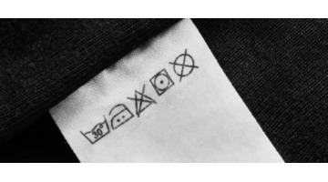 干洗标志图片【衣服干洗标志】