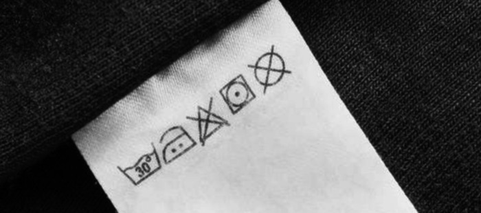 干洗标志图片【衣服干洗标志】